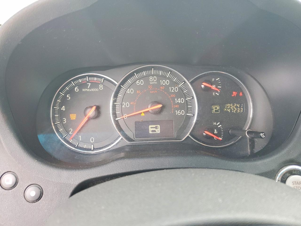 Nissan Maxima 3.5 Sv