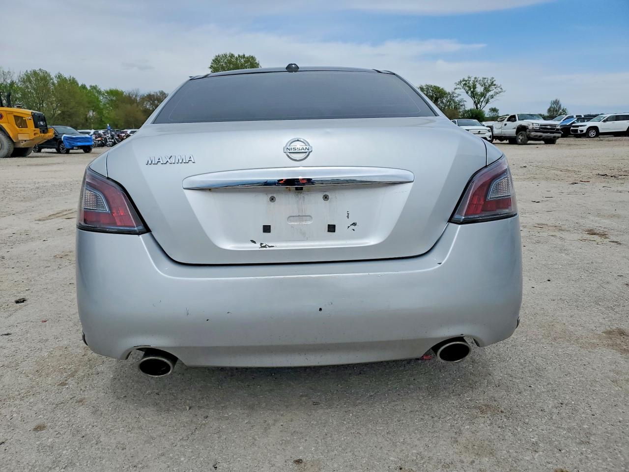 Nissan Maxima 3.5 Sv