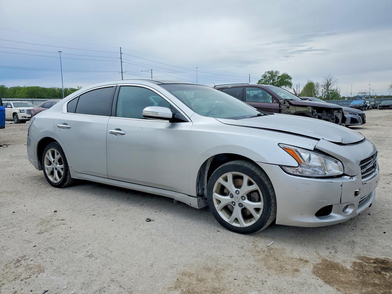 Nissan Maxima 3.5 Sv