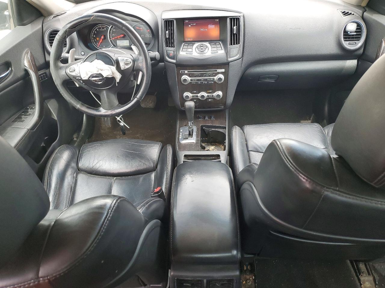 Nissan Maxima 3.5 Sv