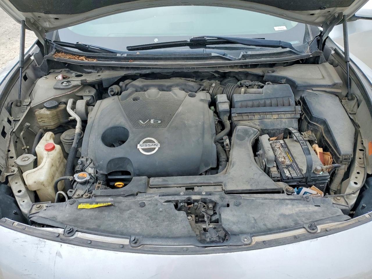 Nissan Maxima 3.5 Sv