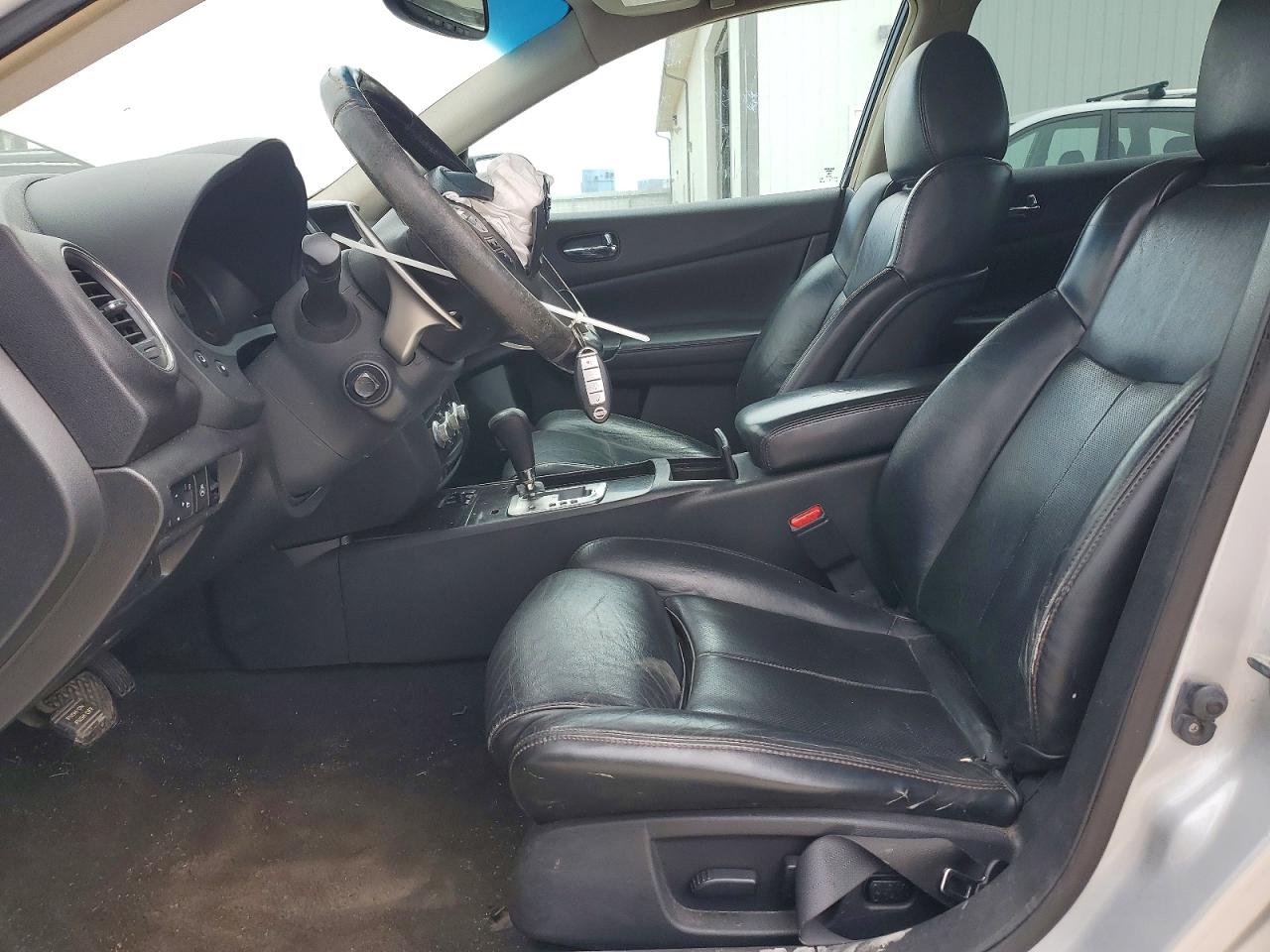 Nissan Maxima 3.5 Sv