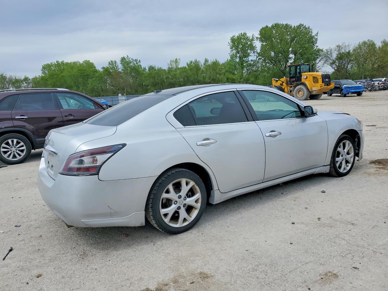 Nissan Maxima 3.5 Sv
