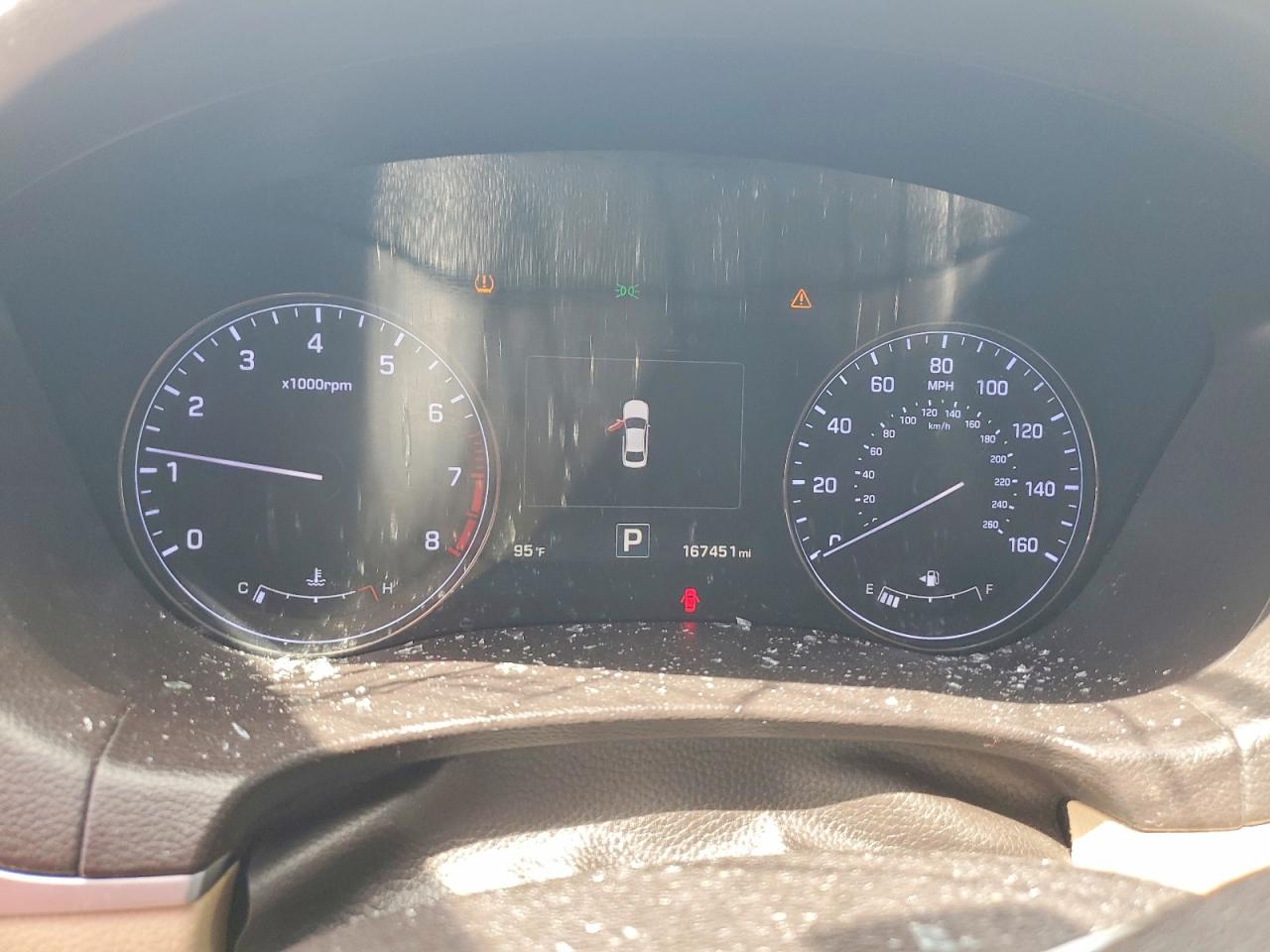 Hyundai Genesis 3.8l