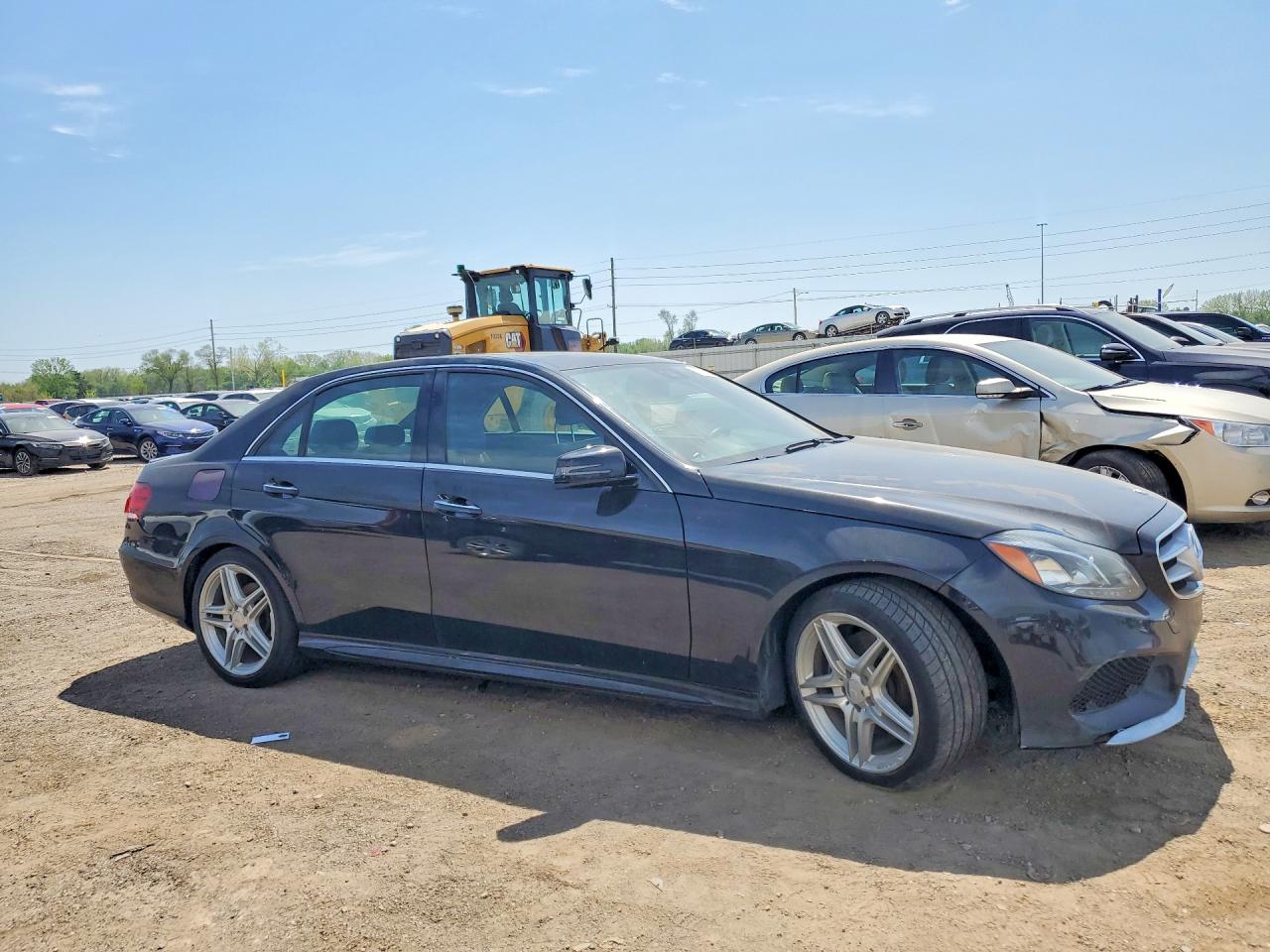 Mercedes-Benz E-Class 350 4matic