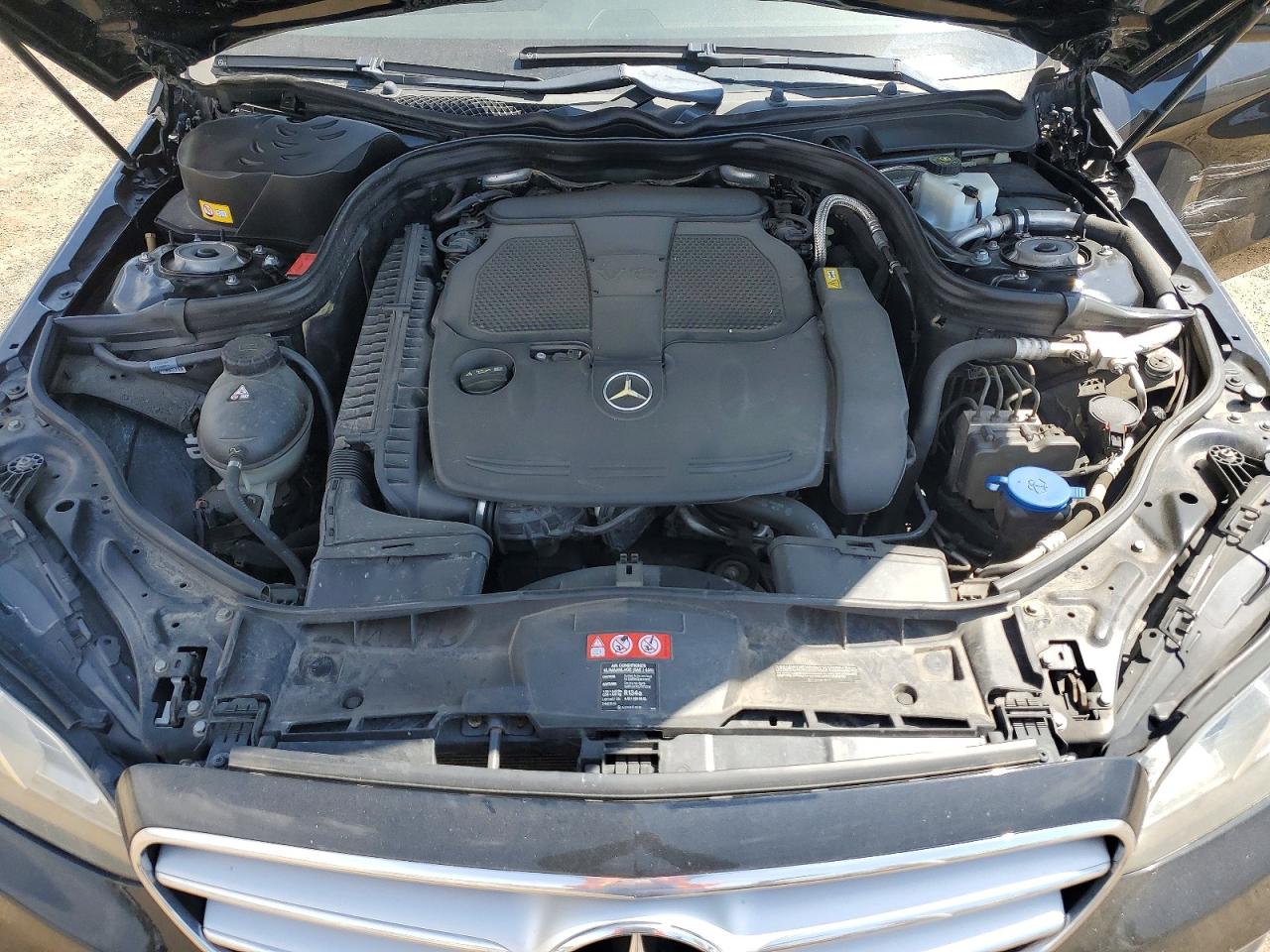 Mercedes-Benz E-Class 350 4matic