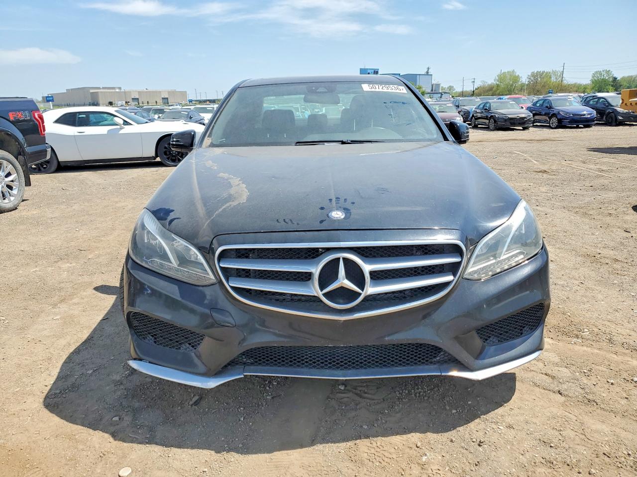 Mercedes-Benz E-Class 350 4matic