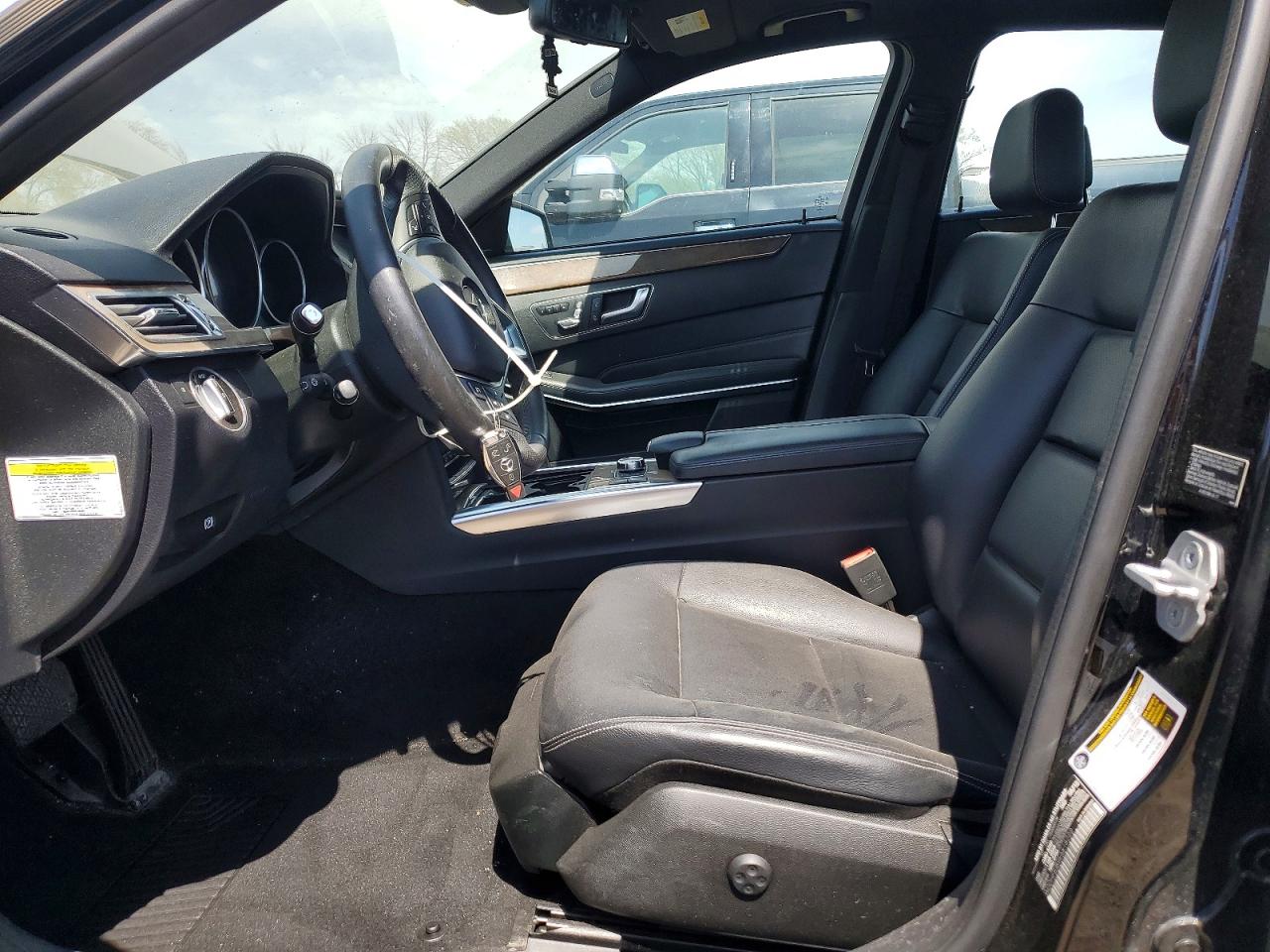 Mercedes-Benz E-Class 350 4matic