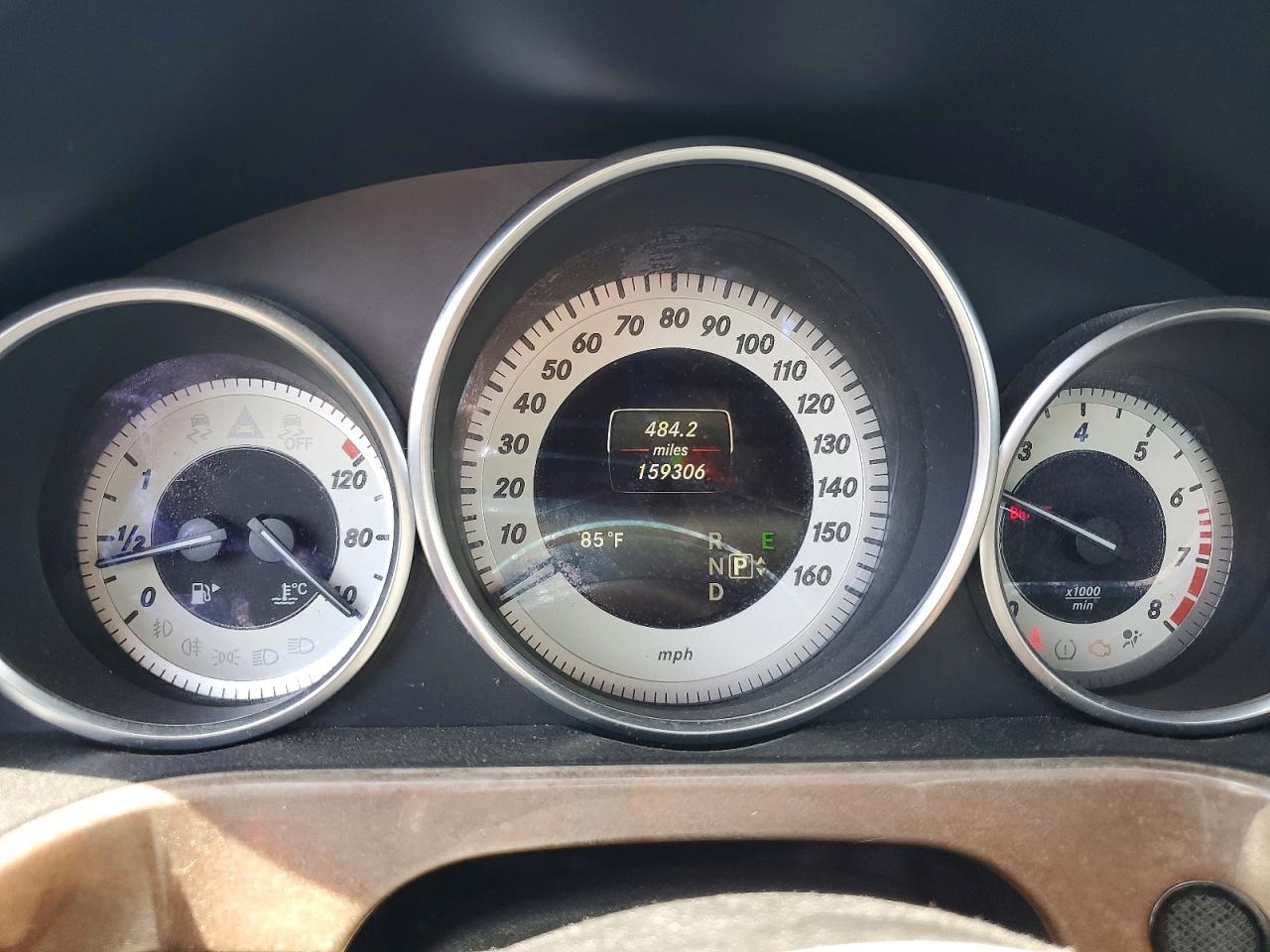 Mercedes-Benz E-Class 350 4matic