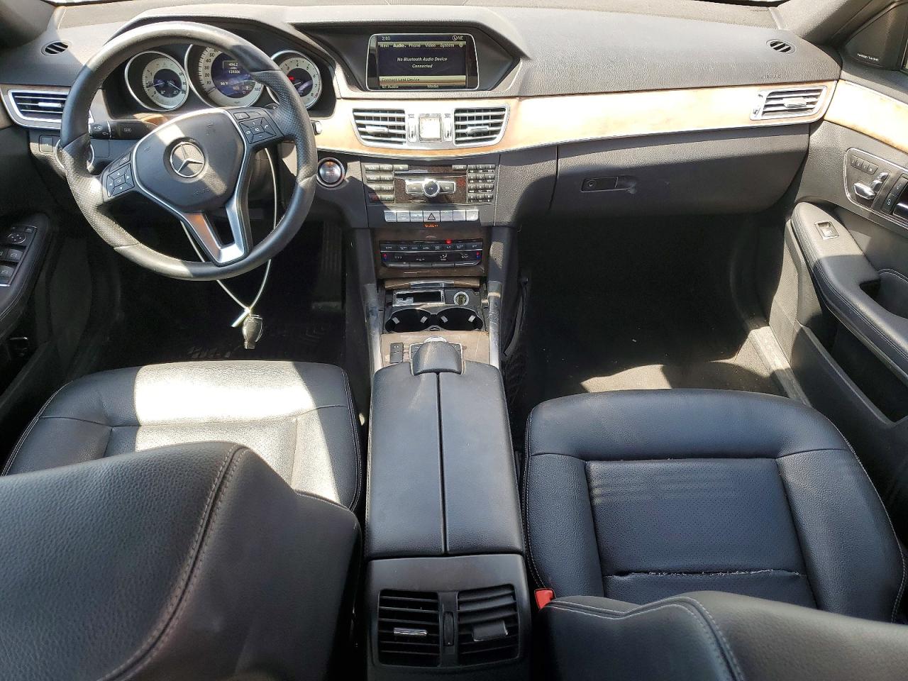 Mercedes-Benz E-Class 350 4matic