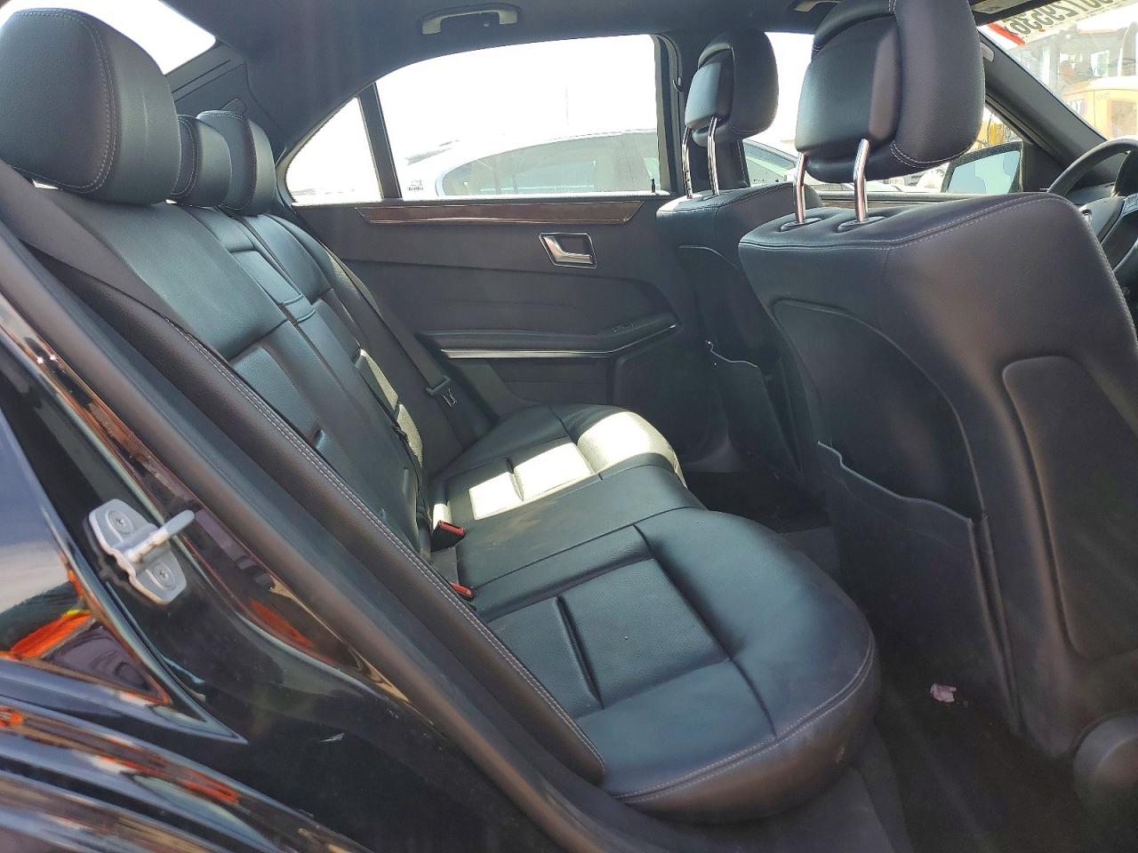 Mercedes-Benz E-Class 350 4matic