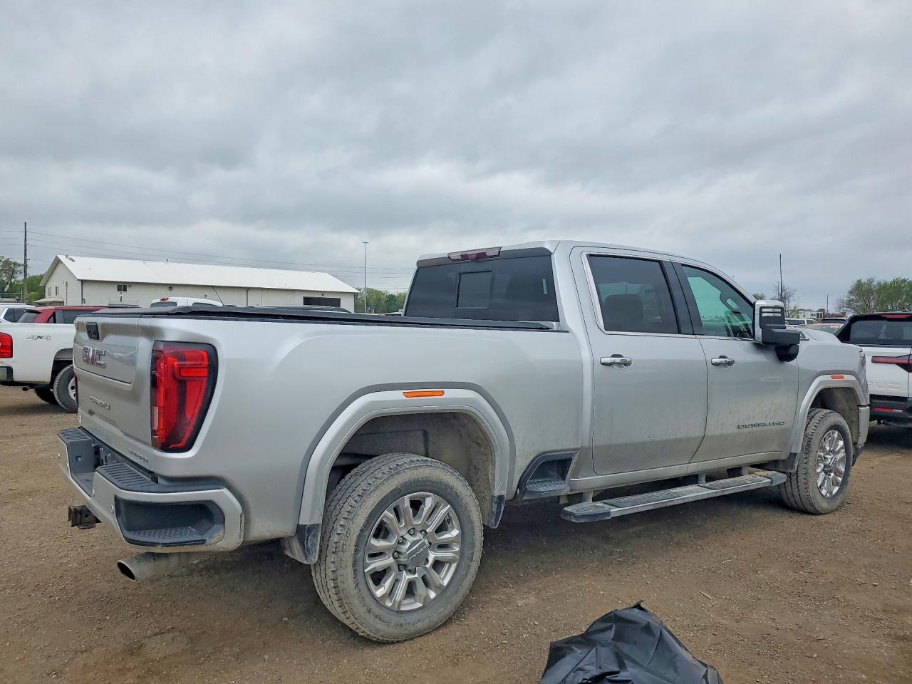 GMC Sierra K2500 Denali