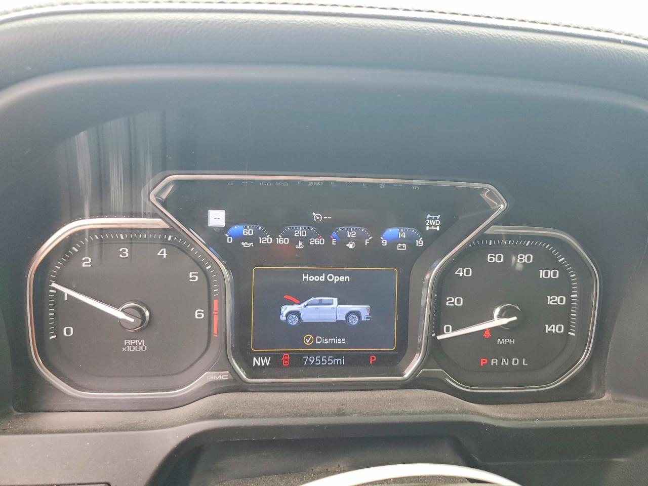 GMC Sierra K2500 Denali