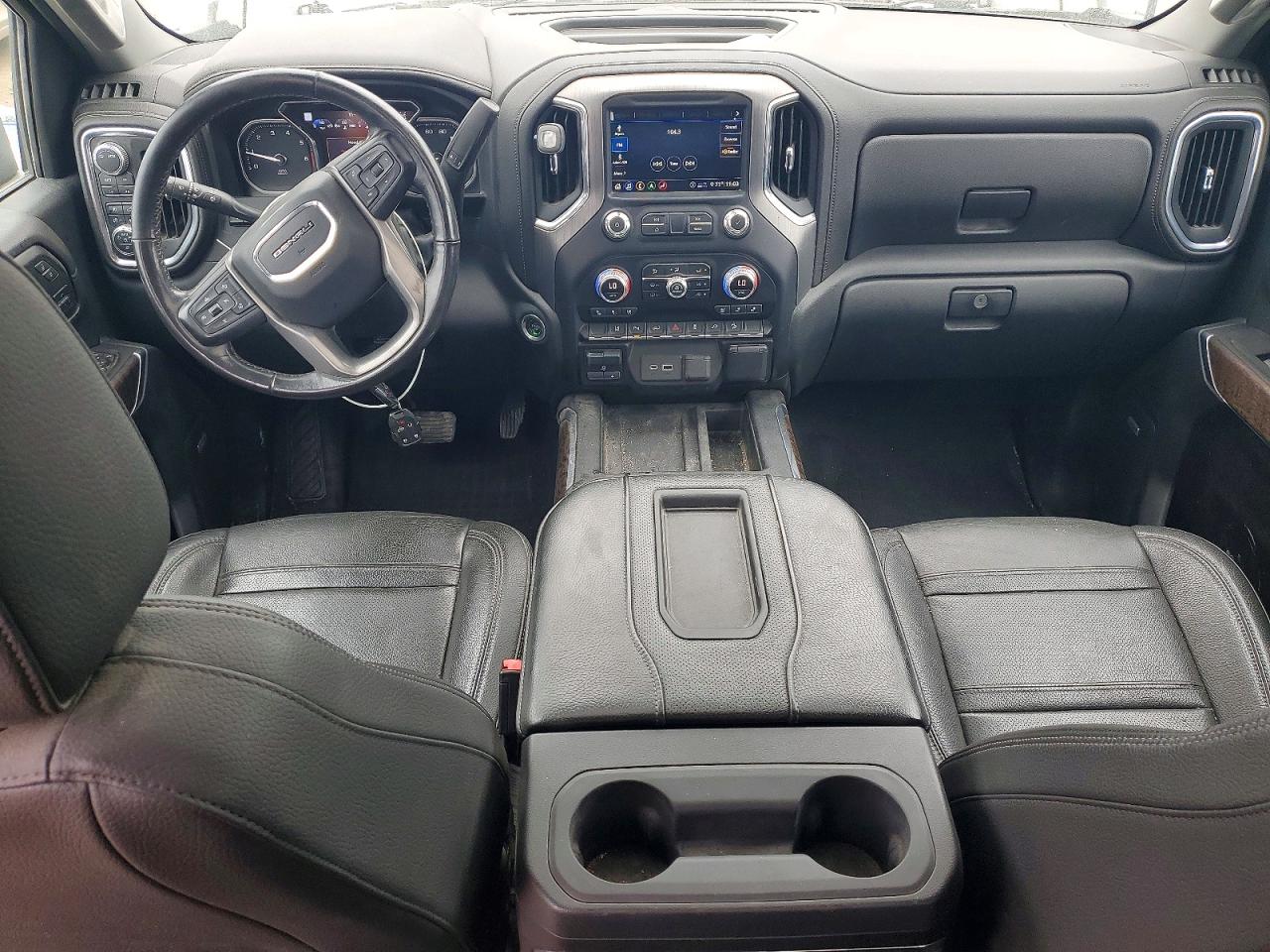 GMC Sierra K2500 Denali