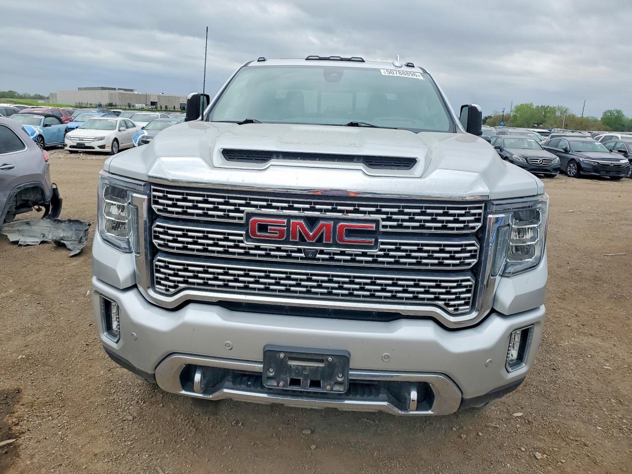 GMC Sierra K2500 Denali