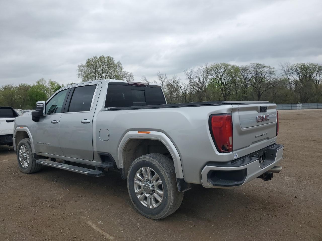 GMC Sierra K2500 Denali