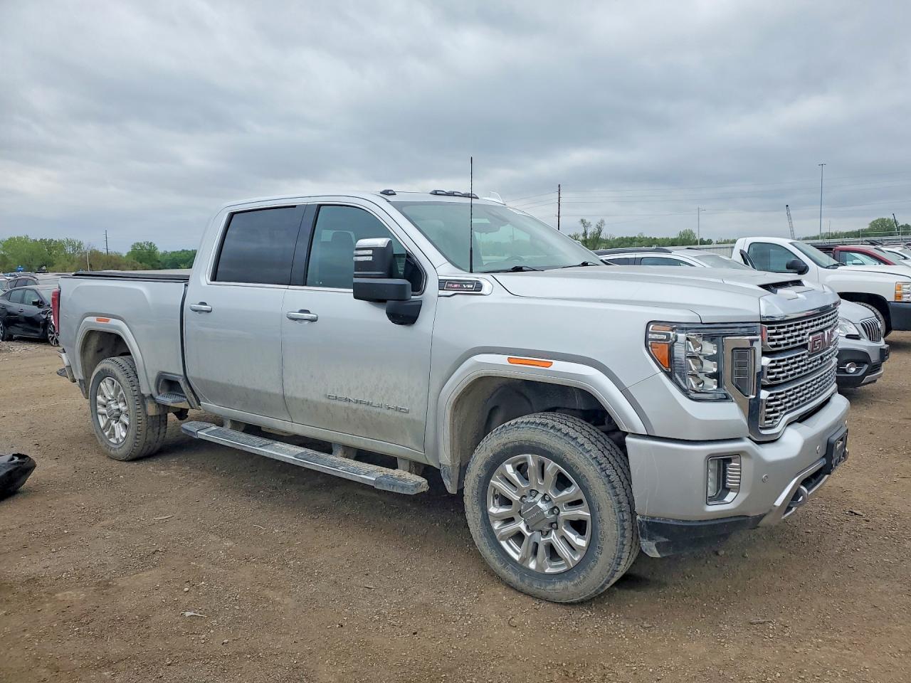GMC Sierra K2500 Denali