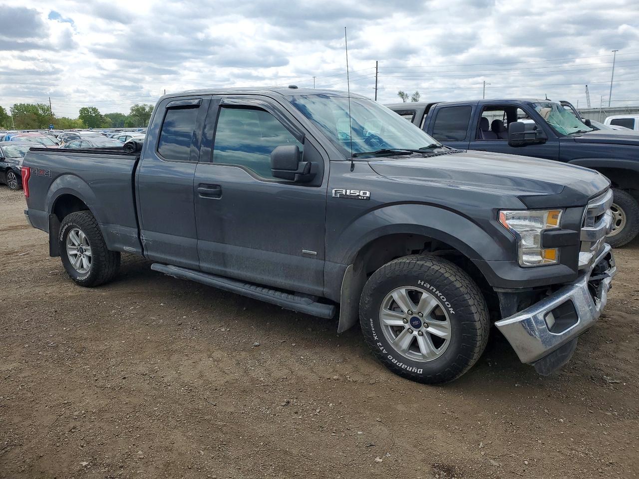 Ford F-150 Super Cab