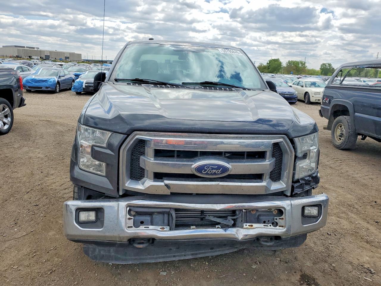 Ford F-150 Super Cab