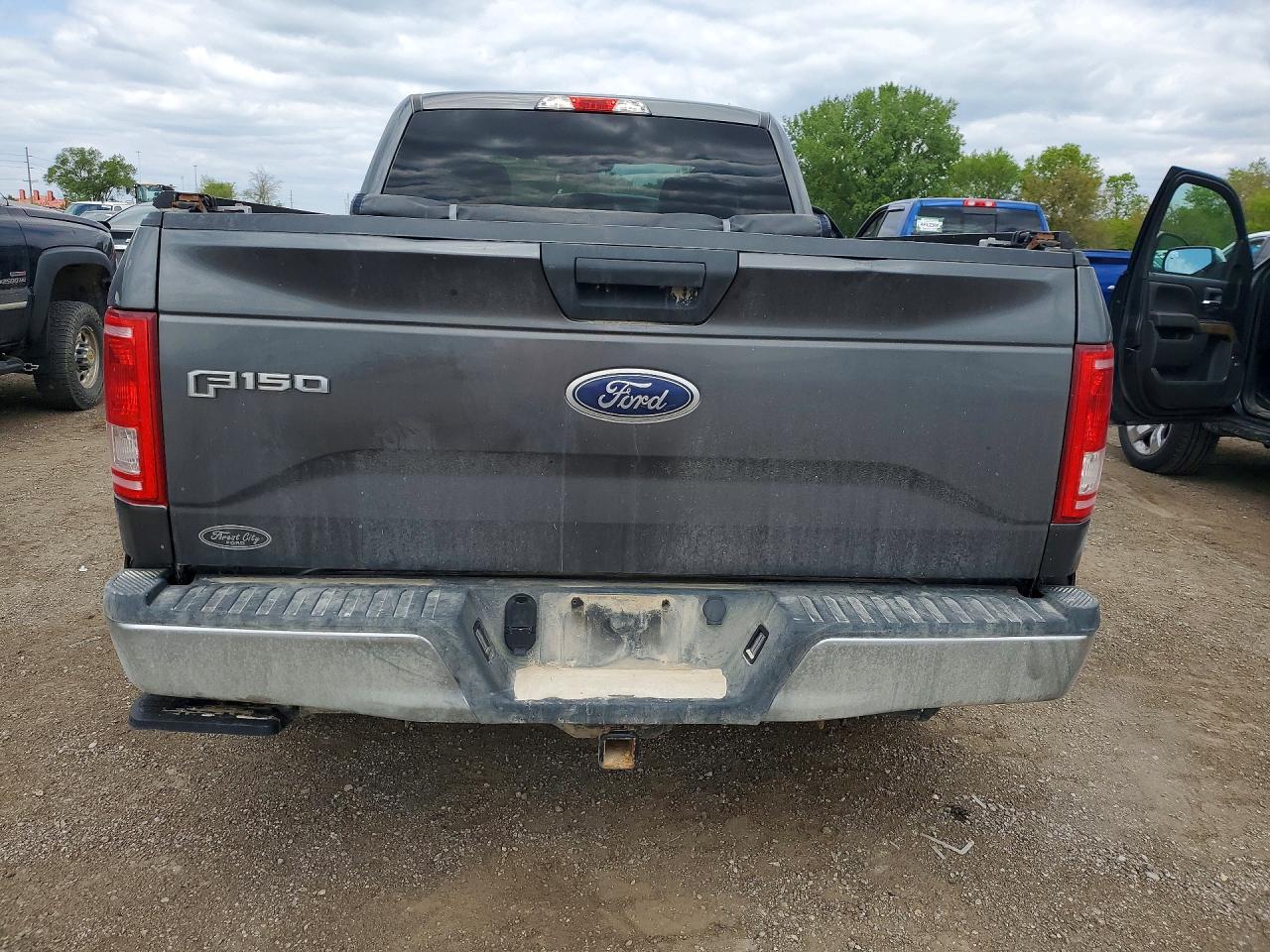 Ford F-150 Super Cab