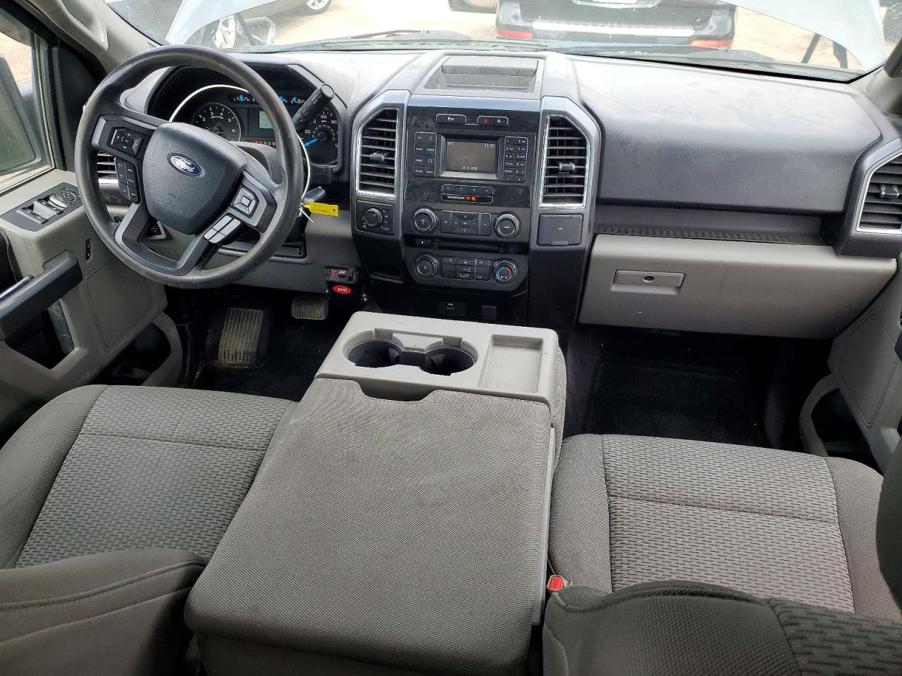 Ford F-150 Super Cab