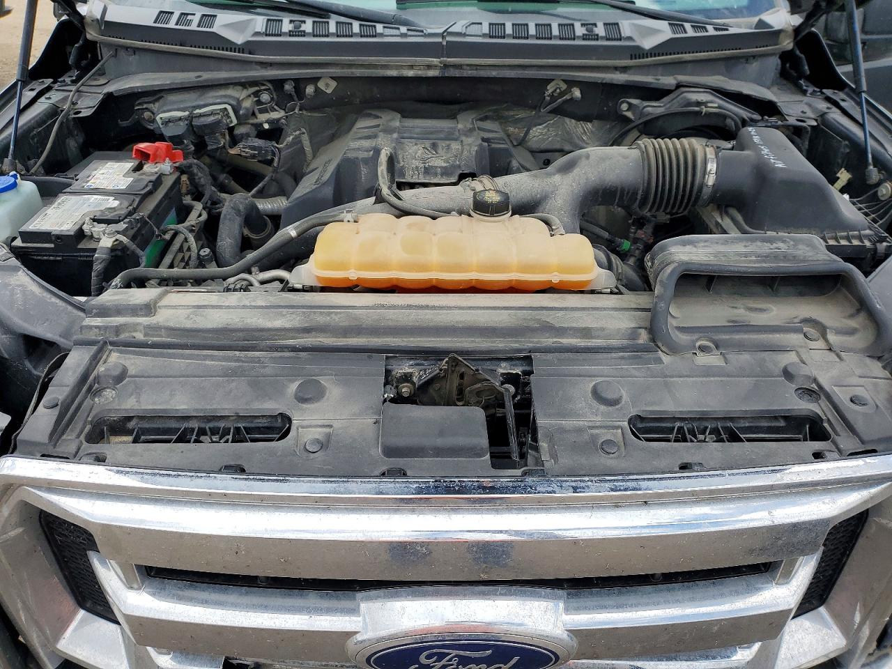 Ford F-150 Super Cab