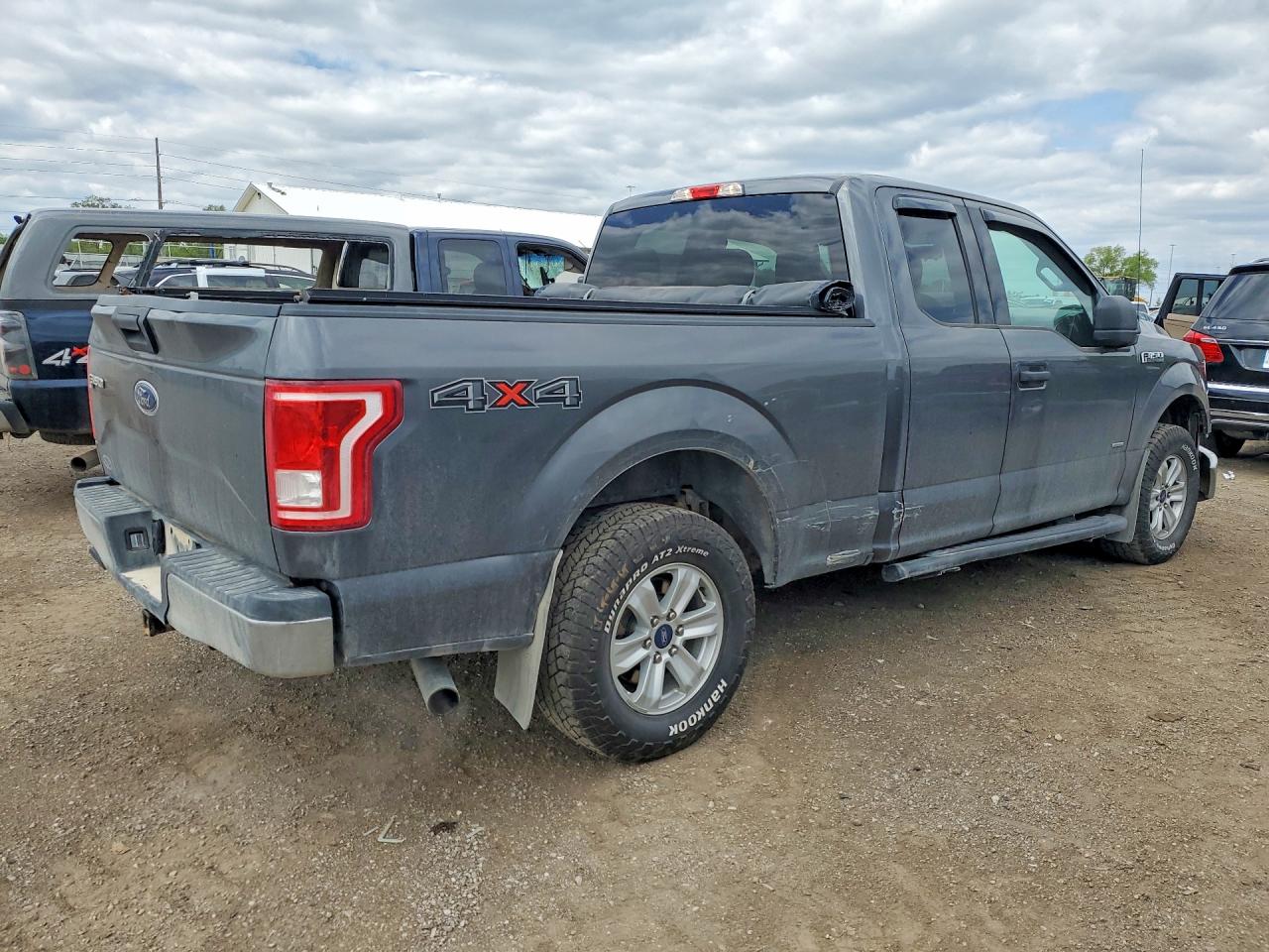 Ford F-150 Super Cab