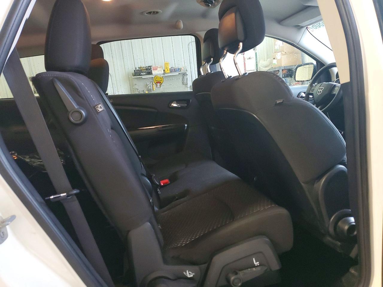 Dodge Journey Sxt