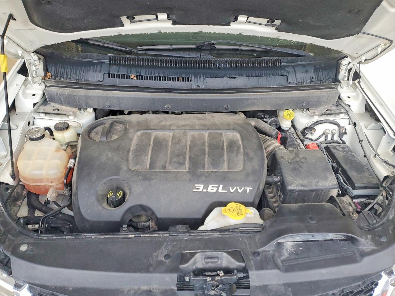 Dodge Journey Sxt