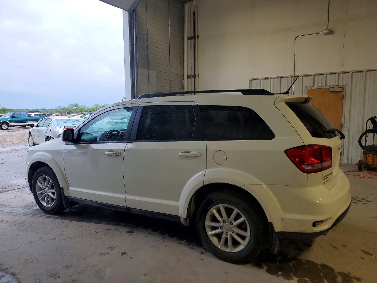Dodge Journey Sxt