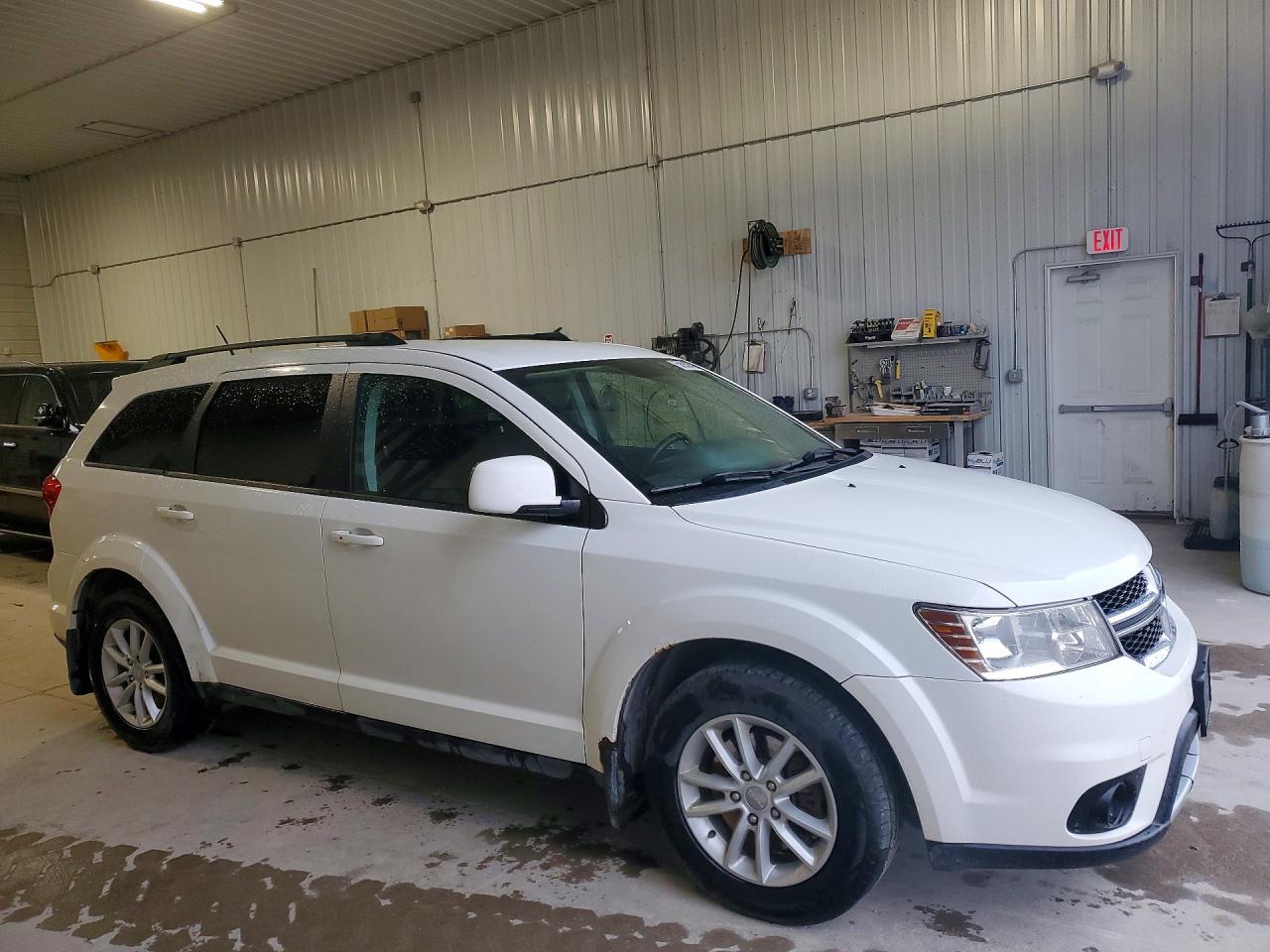 Dodge Journey Sxt