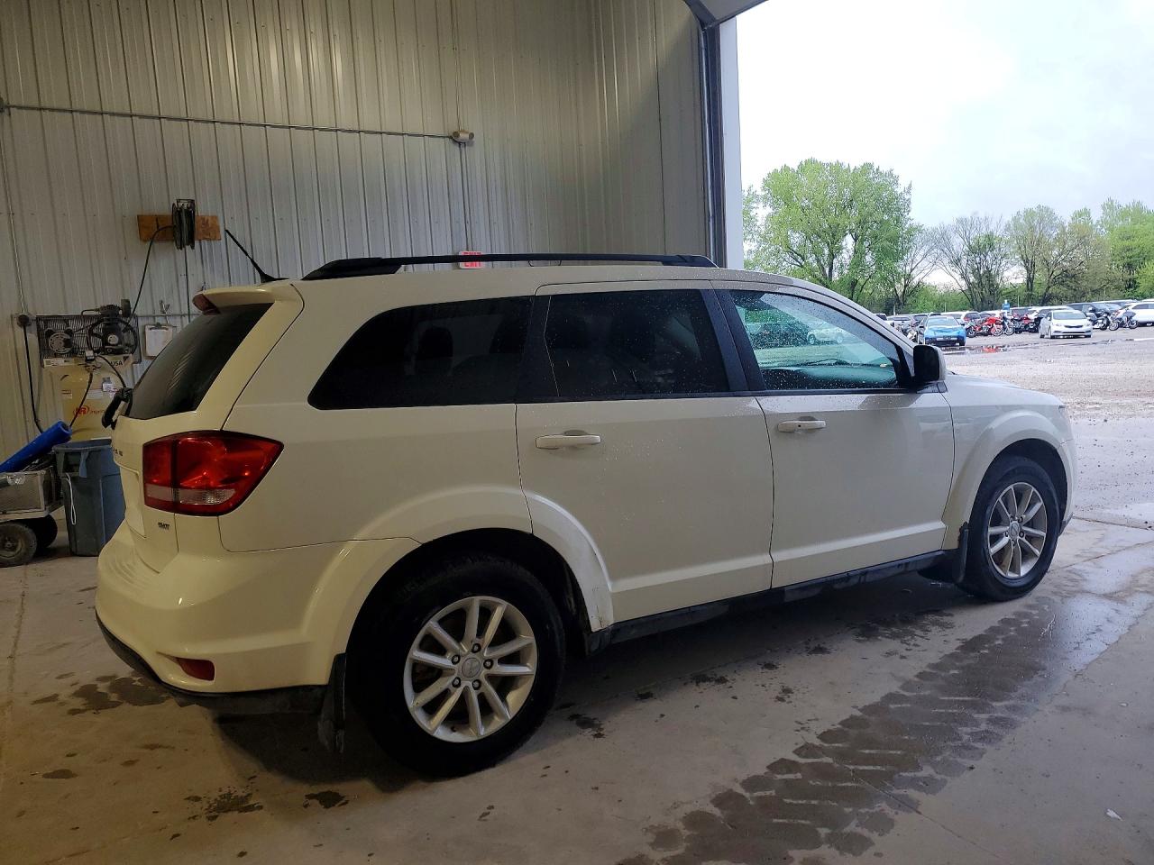 Dodge Journey Sxt
