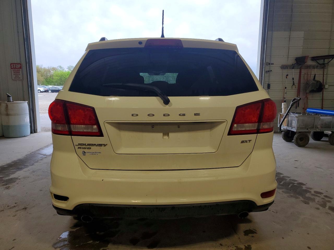 Dodge Journey Sxt