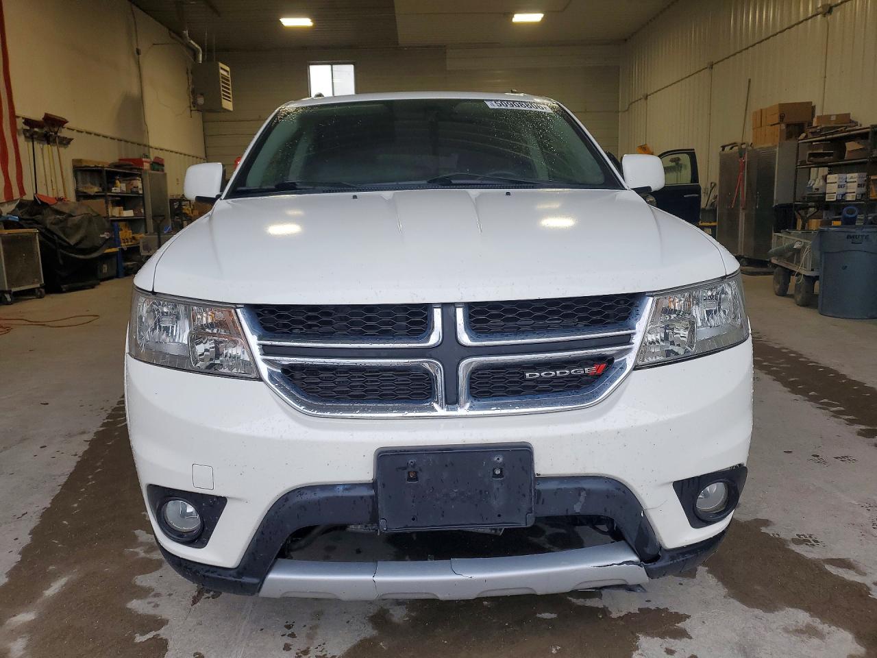 Dodge Journey Sxt