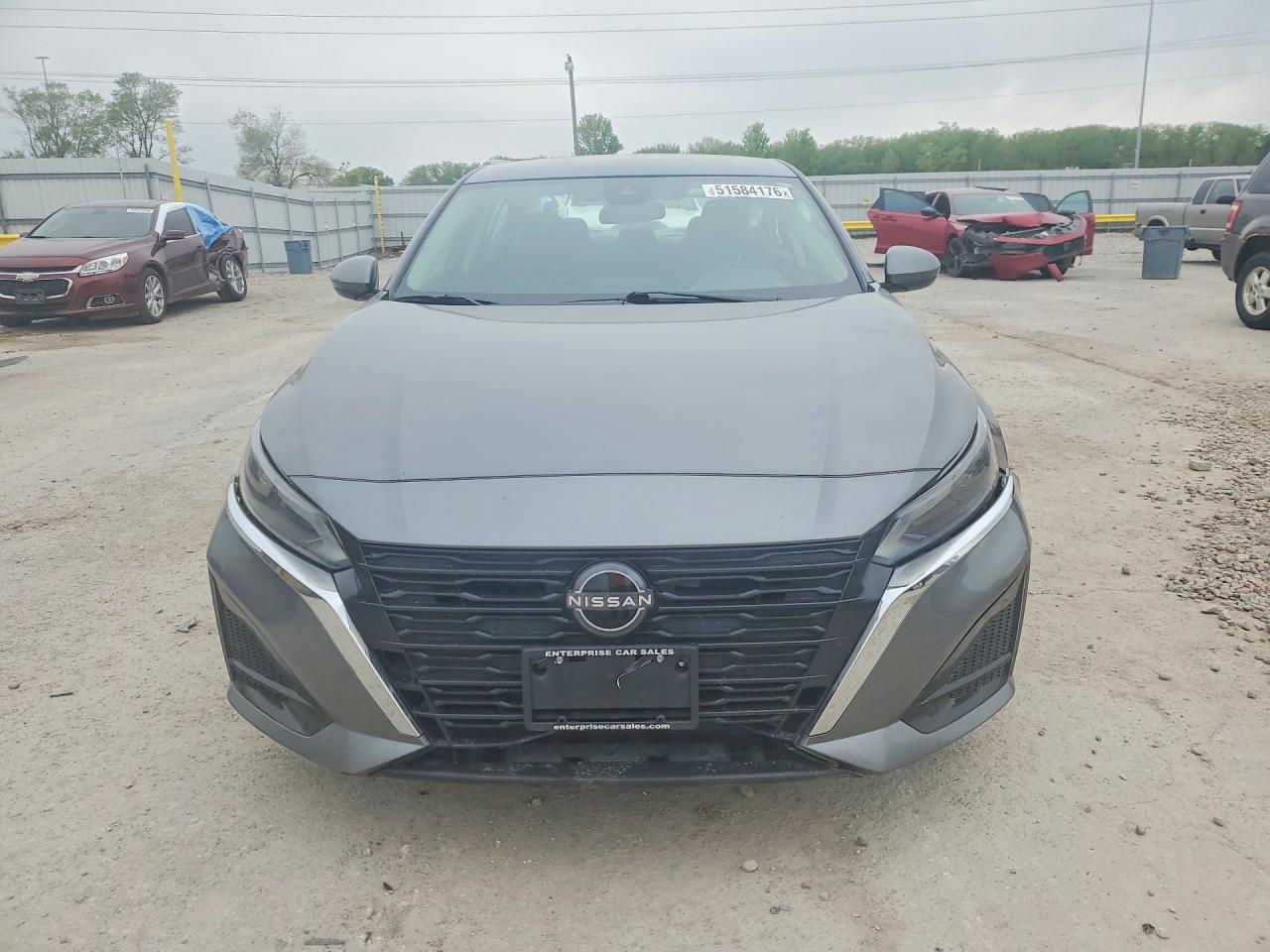 Nissan Altima Sv
