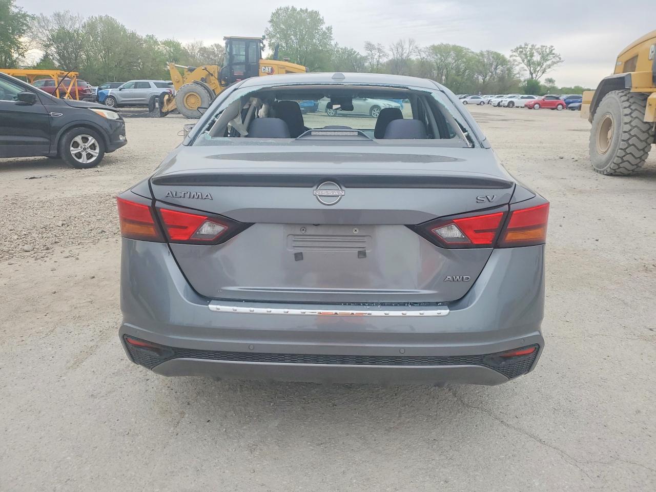 Nissan Altima Sv
