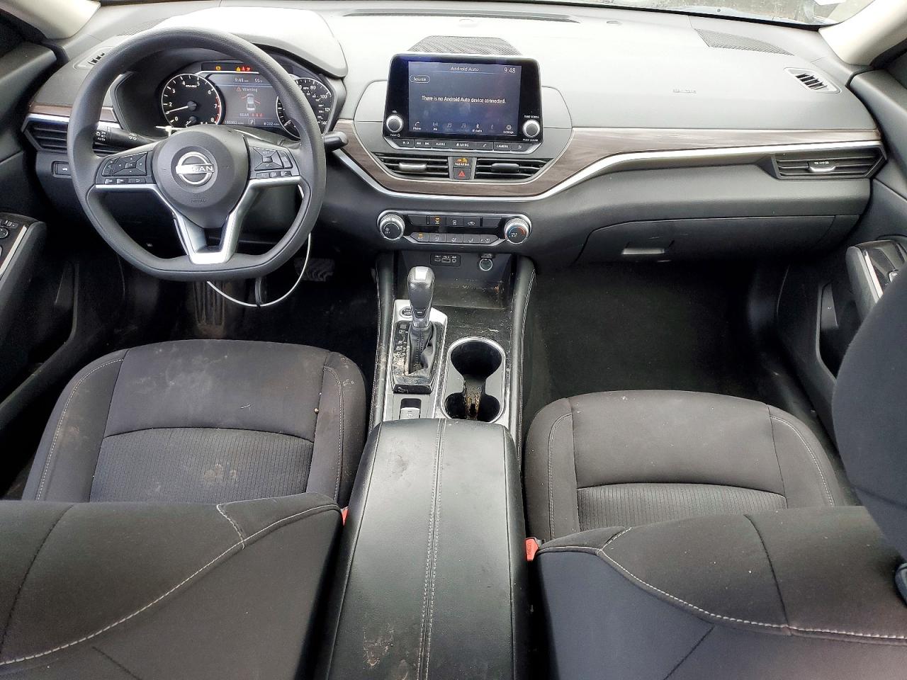 Nissan Altima Sv