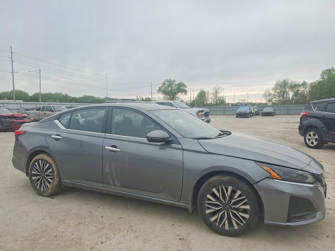 Nissan Altima Sv