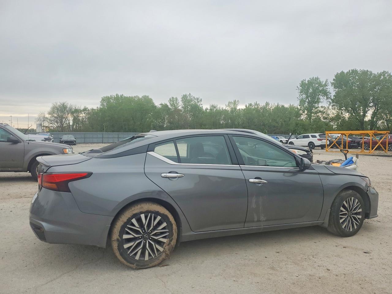Nissan Altima Sv