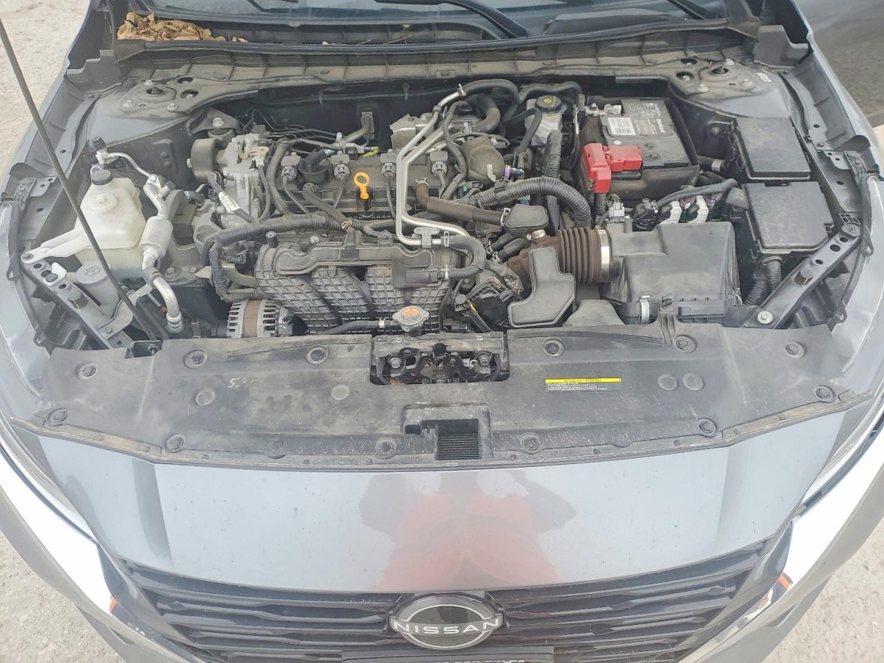 Nissan Altima Sv