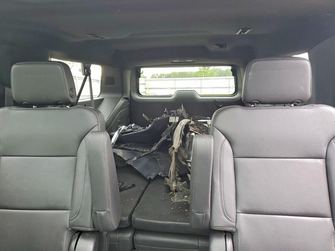 Chevrolet Suburban K1500 Lt