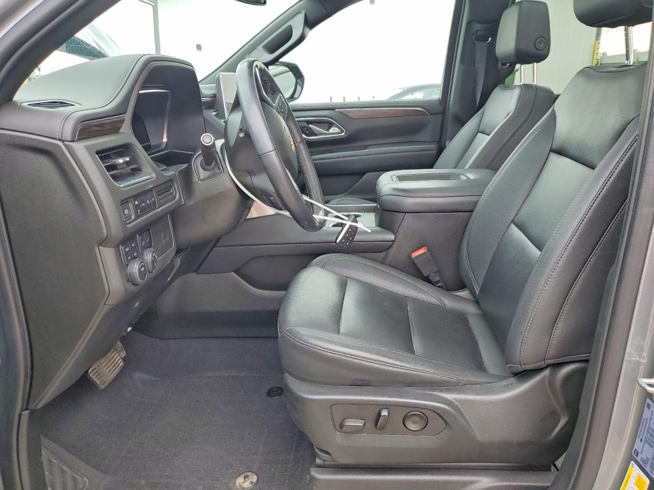 Chevrolet Suburban K1500 Lt