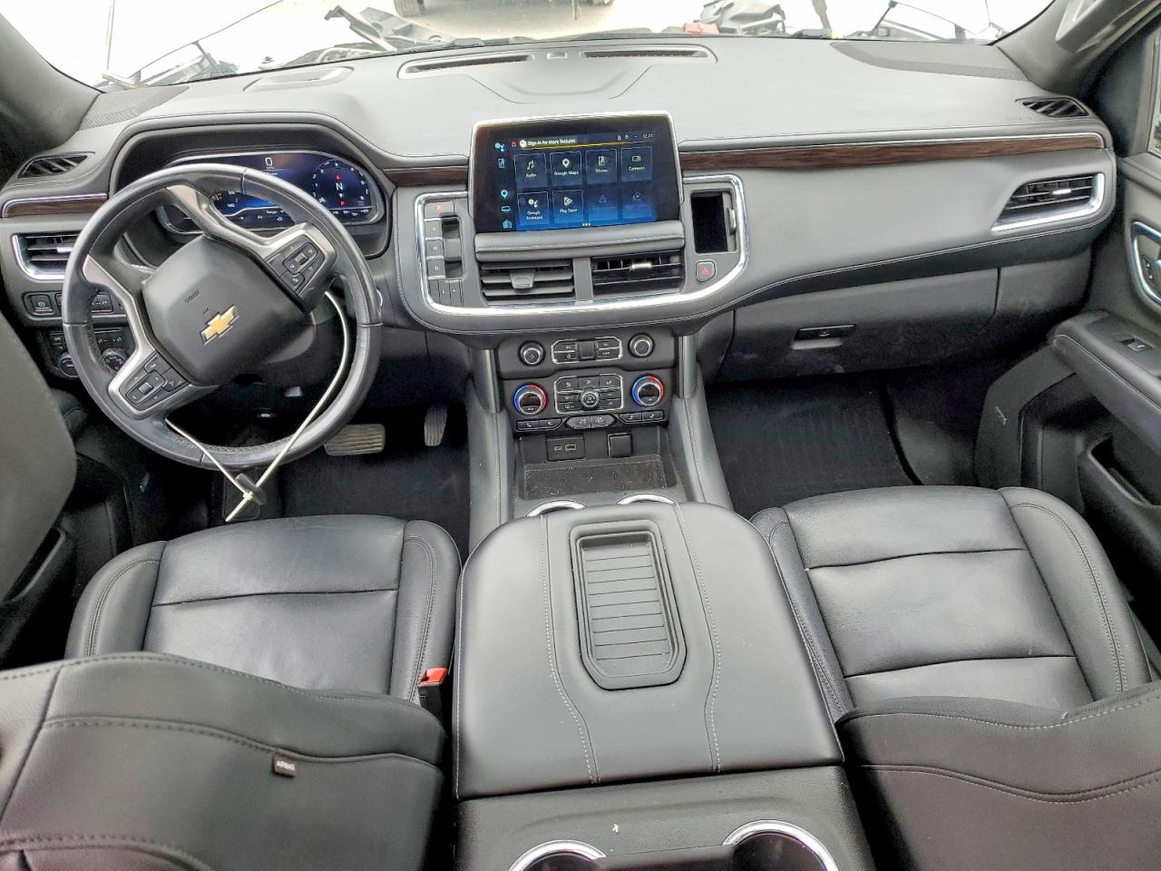 Chevrolet Suburban K1500 Lt