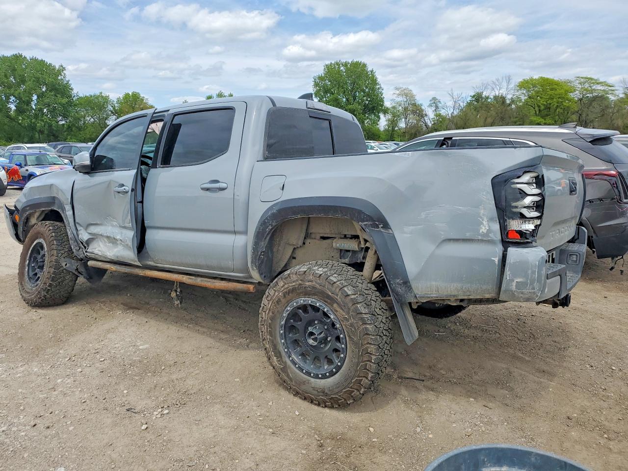 Toyota Tacoma Trd Off-road