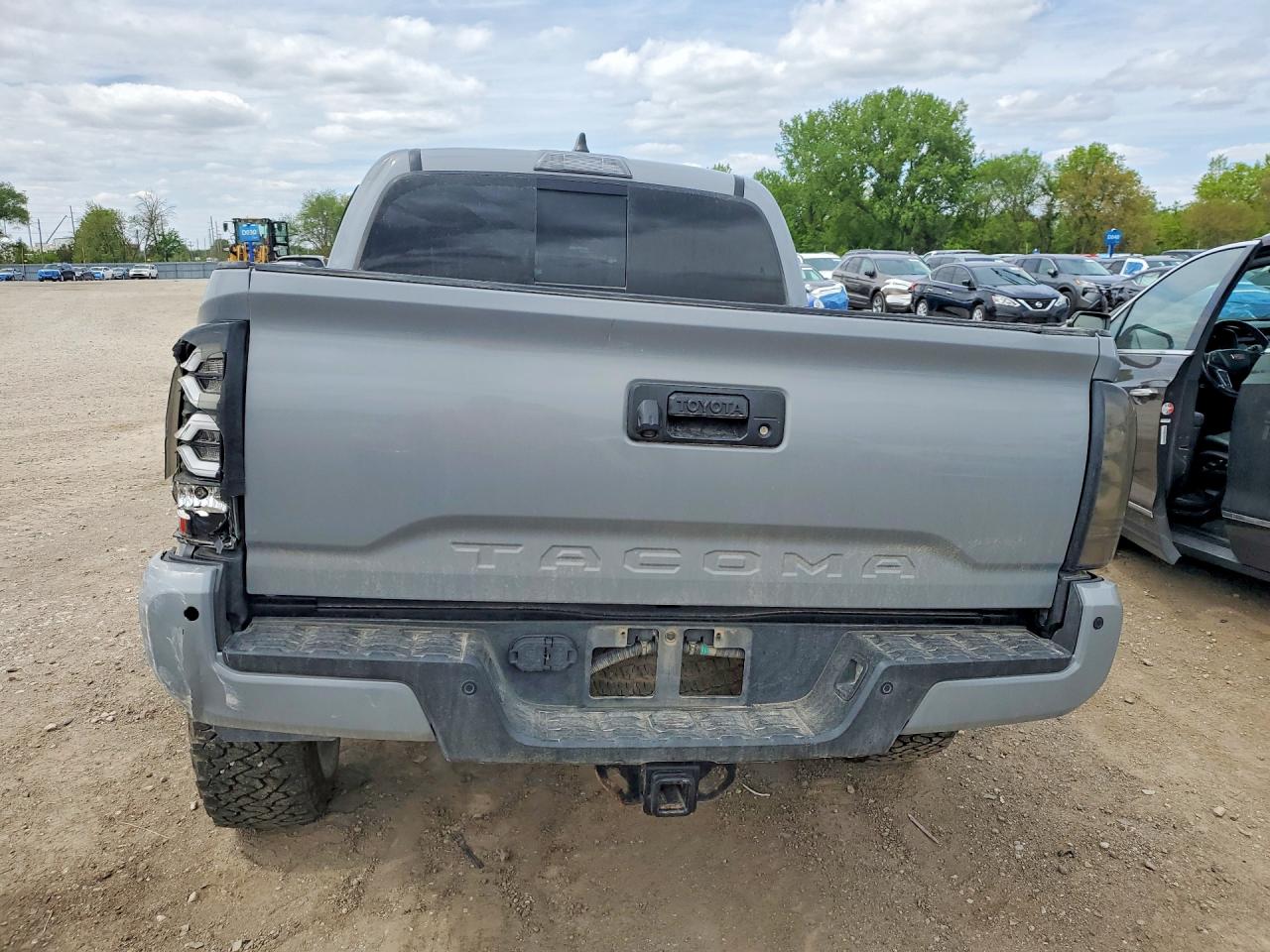 Toyota Tacoma Trd Off-road