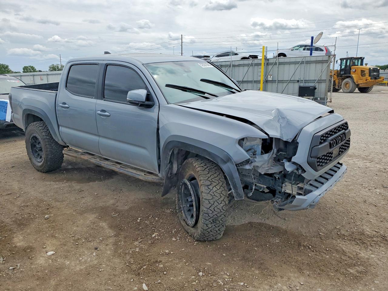 Toyota Tacoma Trd Off-road