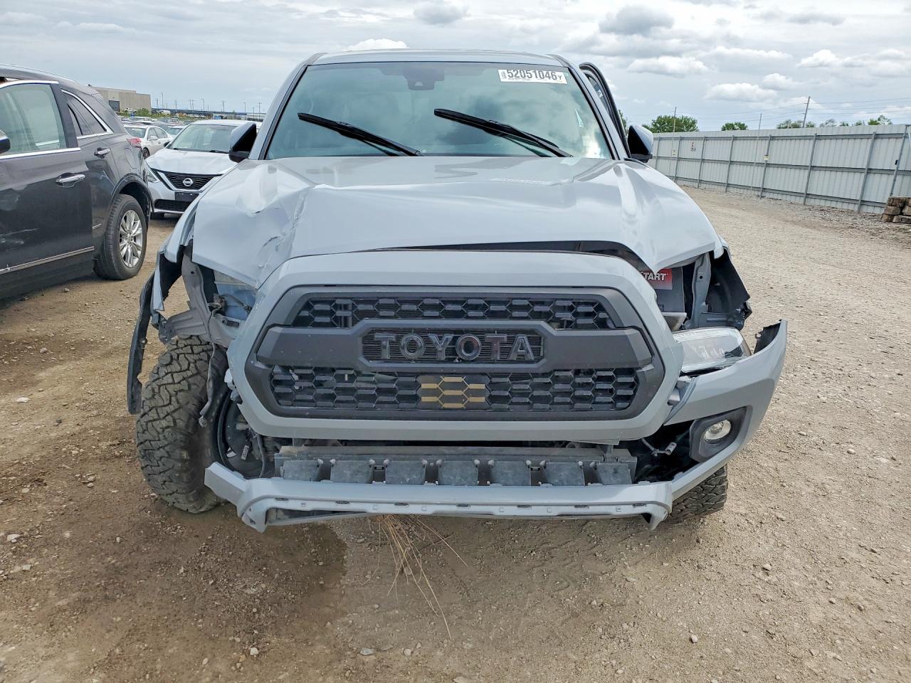 Toyota Tacoma Trd Off-road