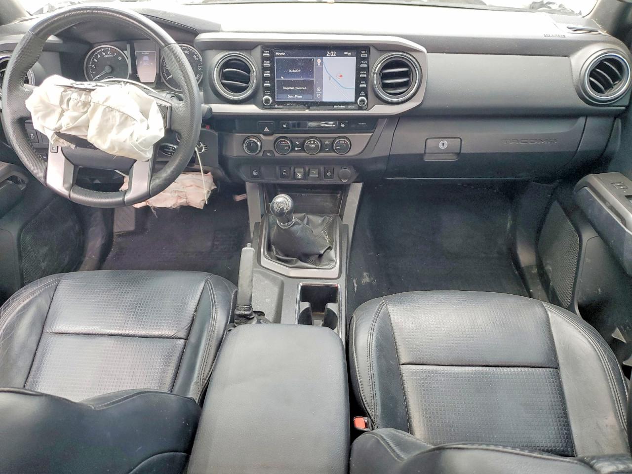 Toyota Tacoma Trd Off-road