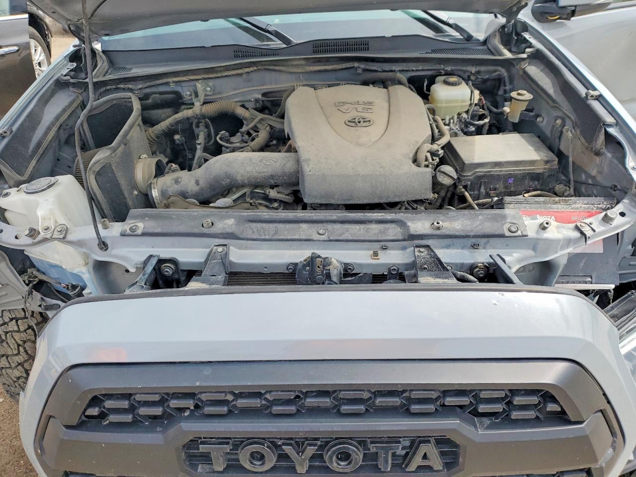 Toyota Tacoma Trd Off-road