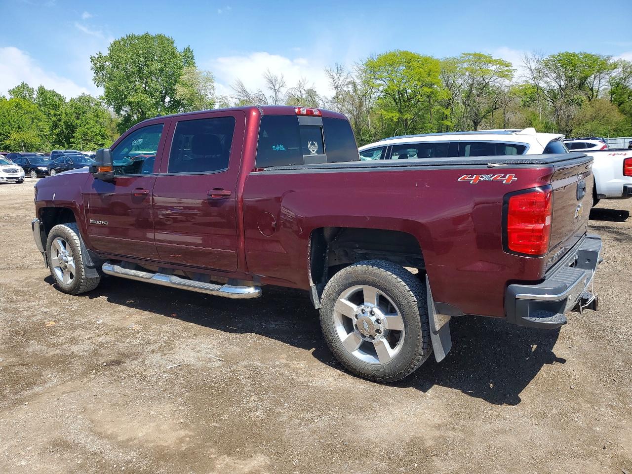 Ch Silverado